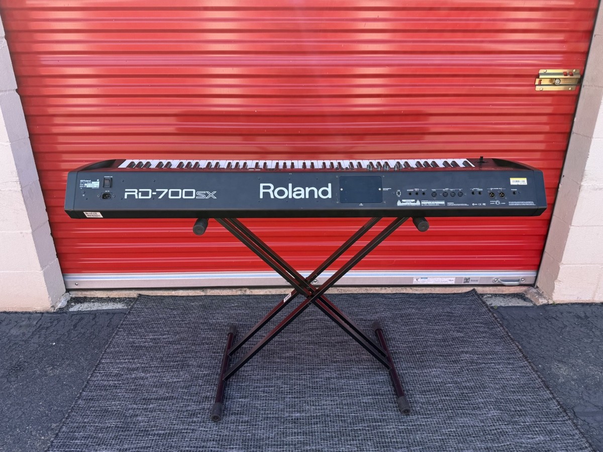 Roland RD700SX 88 Key Keyboard Synthesizer Piano for sale online