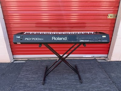 Roland RD700SX 88 Key Keyboard Synthesizer Piano for sale online