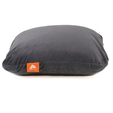Adult Dark Grey Memory Foam Camping Pillow W/ Compressible & Lightweight