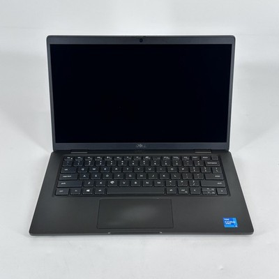 Dell Latitude 7320 13.3 Black FHD i5-1145G7 2.60GHz 8GB 256GB SSD Good