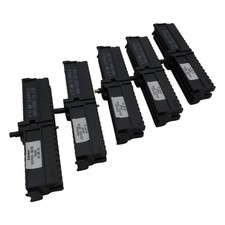 5x Siemens SIMATIC S7 6ES7921-3AH20-0AA0 Version: 01 Front Plug -used-