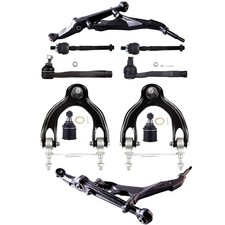 10pcs For 1992-1997 Honda Civic Del Sol Lx Dx Front Control Arms Tie Rod Ends 10pcs For 1992-1997 Honda Civic Del Sol Lx Dx Front Control Arms Tie Rod Ends