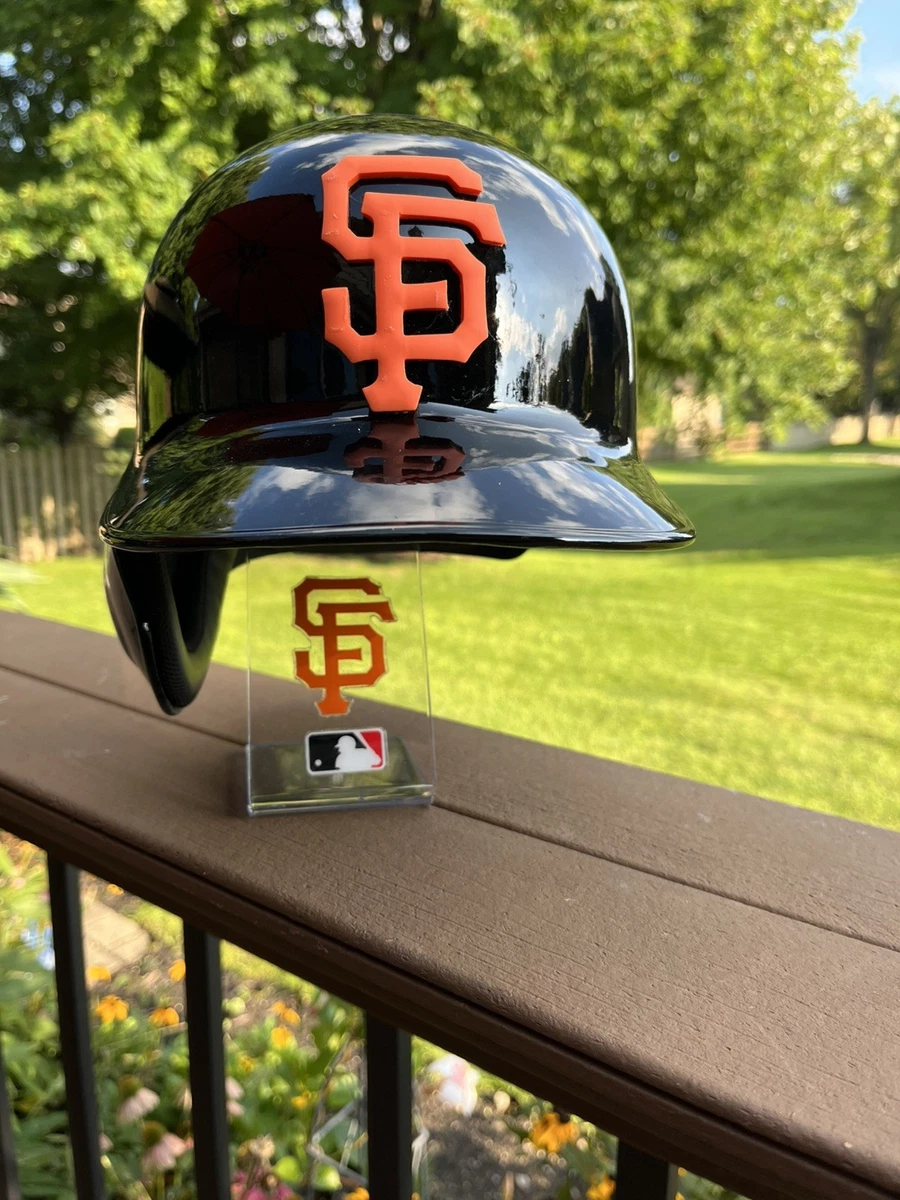 Rawlings San Francisco Giants MLB Helmets for sale | eBay