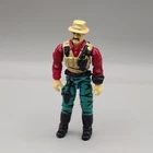 **NEW O-RING** Hasbro Vtg 1993 GI Joe Battle Corps Bazooka V3 C9 Action Figure