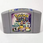 Pokemon Puzzle League (Nintendo 64 N64, 2000)