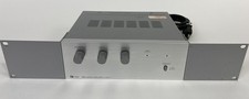 TOA 900 Series A-901A 10W Mixer Power Amplifier w/ Rack Mounts