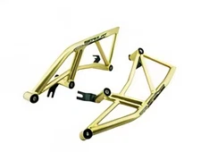 FUEL TANK STEEL CRASH BAR GUARD FAIRING FRAME FOR HONDA MSX 125 GROM 2014-2016