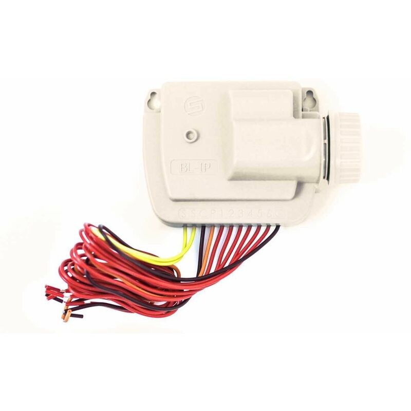 Programmateur Bluetooth Solem 1 station à piles pour arrosage de jardin