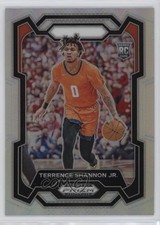 2024-25 Panini Prizm Draft Picks Silver Prizm Terrence Shannon Jr #43 0jm6