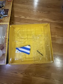 LEGO Pirates 6274 Caribbean Clipper Kit 98% Complete with Instructions and Box