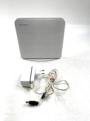Vodafone DSL Easy Box 802 Router White