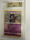 2019 POKEMON SUN & MOON UNBROKEN BONDS #70 GENGAR Beckett 9.5 Extremely Low Pop