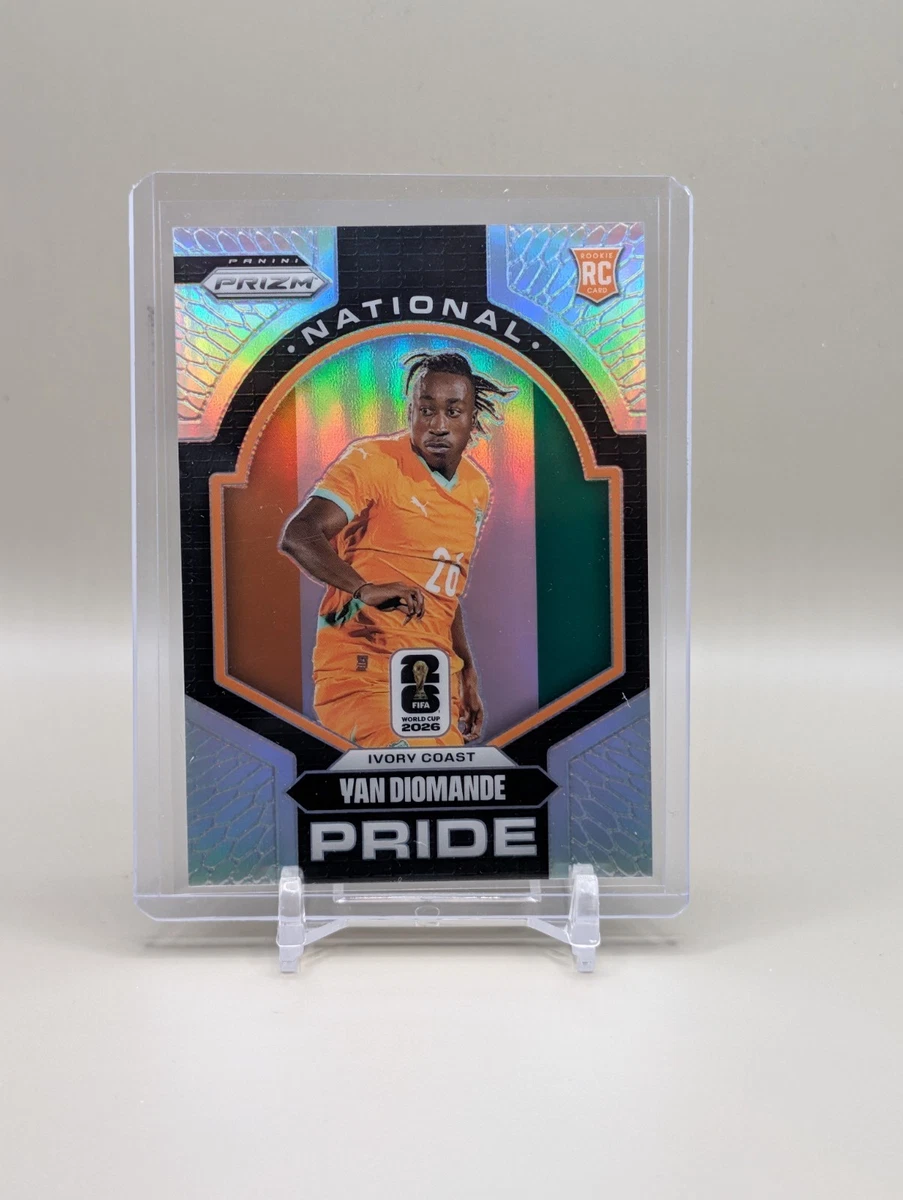 Panini FIFA World Cup Soccer Sports Trading Cards & Accessories