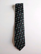 Laurant Benon Paris 100% Silk Vintage Tie VGC