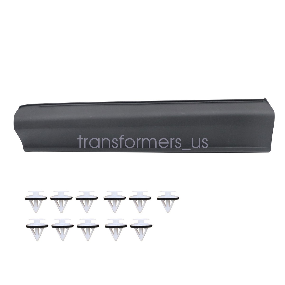 Fits 2017 2018-2025 Mazda CX-5 Rear Right Lower Molding KB7W-51