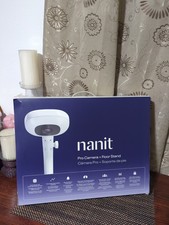 Nanit Pro Smart Baby Monitor with Floor Stand White N303NW