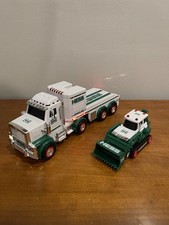 2013 Hess Toy Truck and Tractor with Lights & Sound