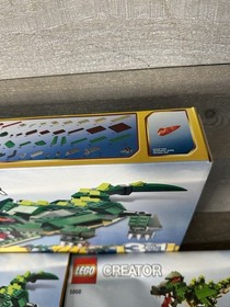 LEGO Creator 3-1 5868 Ferocious Creatures Complete With Box And Manual