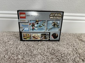 LEGO Star Wars: Jedi Duel (7103) New In Sealed Box!