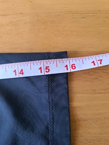 bcg Women’s Shorts Gray Activewear Polyester Spandex Elastic Waist Pockets XL - Picture 9 of 12