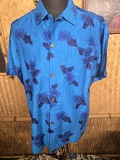 Vintage Royal Hawaiian Aloha Shirt m1203