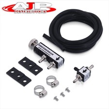 Jdm Manual Adjustable Turbo Boost Controller Black For Acura Legend Integra Rsx