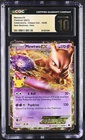 CGC 10 PRISTINE Mewtwo EX 54/99 Celebrations Classic Collection Pokemon Card