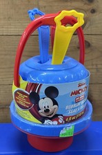 Disney Junior Mickey Mouse Bubblin Bucket bub...