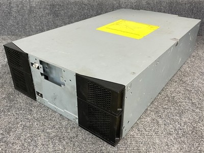 Tandberg Data StorageLibrary T40 Xpand Cartridge Library 2x Tape Drives (As Is)