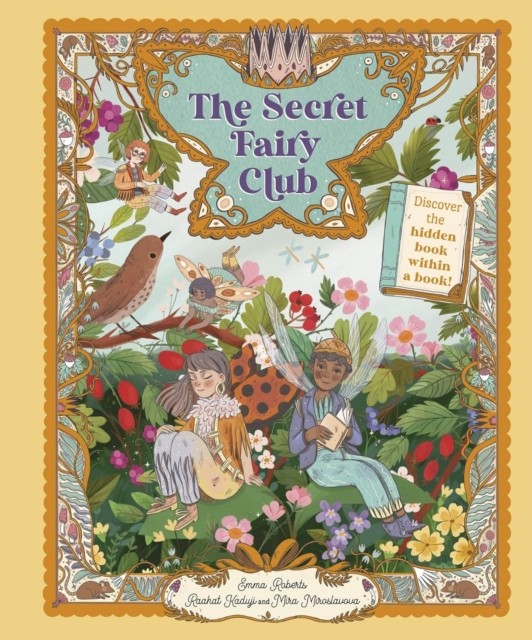 The Secret Fairy Club HARDBACK 9781917044271
