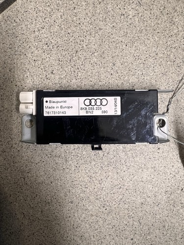 ✅ Original Audi A4 8K Antennenverstärker Radio 8K9035225 BLAUPUNKT