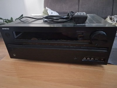 Receiver Heimkino Onkyo Endstufe AV-Reseiver