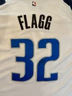 Cooper Flagg Signed Autographed Nike Dallas Mavericks NBA Jersey  COA In Person