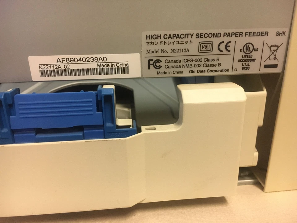 OKI Epson ET-4700 HP Laserjet 1300n 1020 6820 8000 Druck Scan WLAN APP Cloud BT - Bild 2 von 4