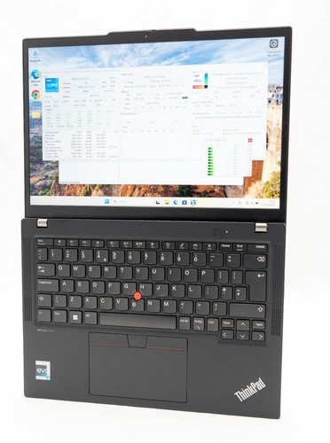 Lenovo Thinkpad X13 Gen 4 13,3" WUXGA i5-1335U 8GB RAM 256GB M.2 100% AKKU