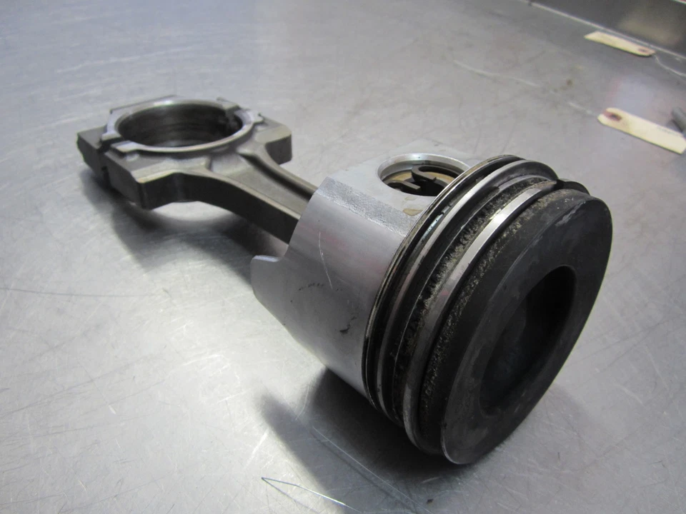 Стандартный поршень и соединительный шток для 01–03 Ford F-250 Super Duty 7.3 Power S - Изображение 2 из 4