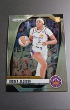 2024 Panini Prizm WNBA - Rickea Jackson #60 (RC)