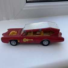 Vintage Corgi Toys 277 Monkeemobile 1967 Used