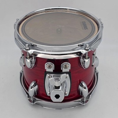 Used Yamaha Oak Custom Tom 8x7 Red - Very Good | eBay