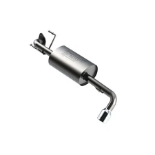 Borla 11971 Axle-Back Single Right Rear Exit Exhaust System for Subaru Crosstrek