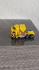 Hot Wheels Yellow Thunder Roller 1982 Diecast Truck Big Rig Blackwalls Vintage
