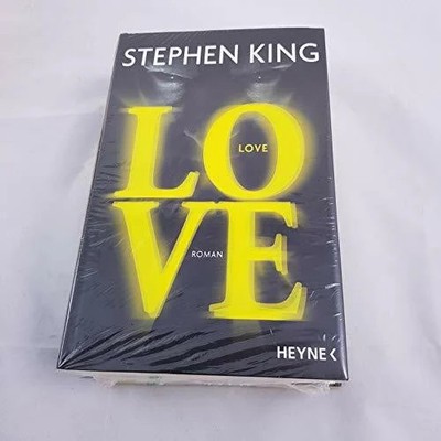 Love: Roman Buch Heyne Verlag
