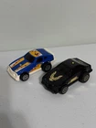 Vintage Tonka Clutch Poppers Friction/Push Button Racecar Lot Of 2
