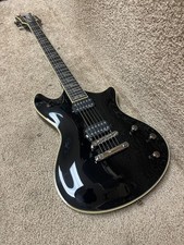 Schecter Diamond Series Blackjack Tempest Gloss Black W/ OHSC