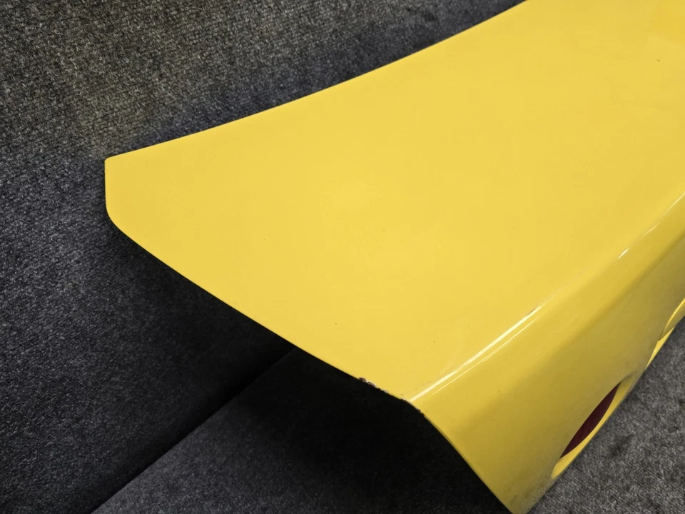 2001-2005 LEXUS IS300 OEM ЗАДНЯЯ КРЫШКА БАГАЖНИКА КРЫШКА ПАНЕЛИ В СБОРЕ - Изображение 4 из 4