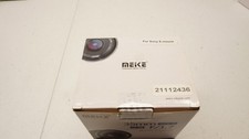 Meike 35mm f/1.7 APS C Manual Focus Len for E...