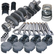 Eagle Crankshaft Rotating Assembly 11111060 For Chevy 396-454 Bbc Eagle Crankshaft Rotating Assembly 11111060 For Chevy 396-454 Bbc