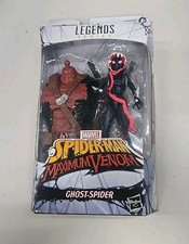 Venom Marvel Legends Ghost-Spider Gwenom Spider-Man Venompool BAF New