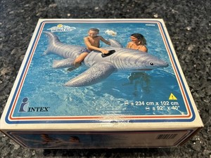 Intex Shark | eBay