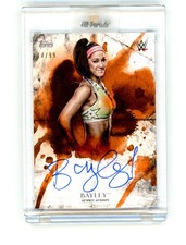 2018 Topps WWE Undisputed Wrestling Cards 16